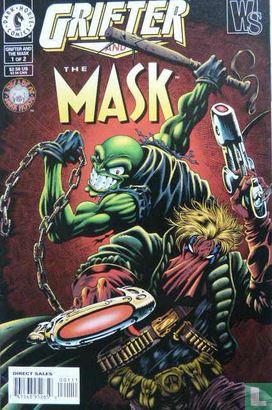 Grifter and the Mask - Image 1