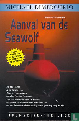 Aanval van de Seawolf - Afbeelding 1