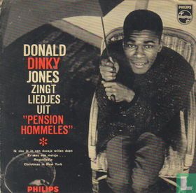 Donald Dinky Jones zingt liedjes uit "Pension Hommeles" - Afbeelding 1