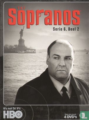 The Sopranos: Serie 6, Deel 2 - Image 1