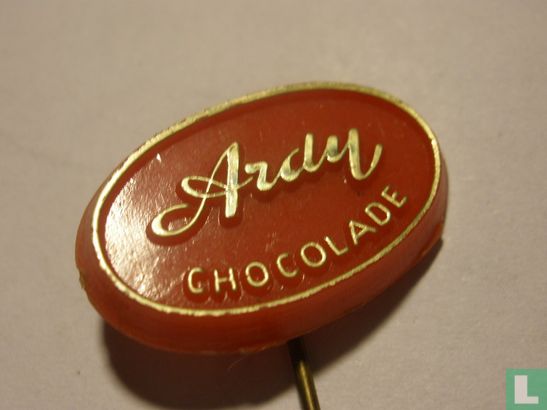 Ardy chocolade [rood]