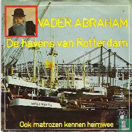 De havens van Rotterdam - Afbeelding 1