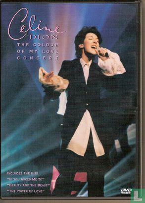 The Colour of my Love Concert - Image 1