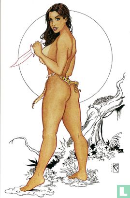 Cavewoman: Pangaean Sea 6 - Image 2