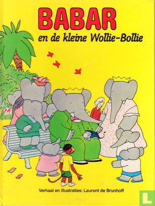 Babar en de kleine Wollie-Bollie - Image 1