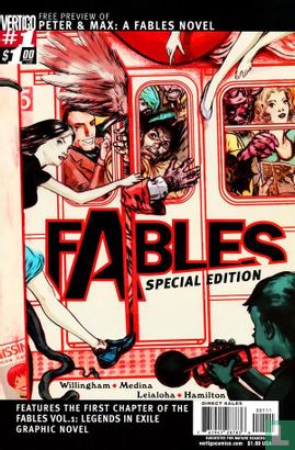 Fables Special Edition - Image 1