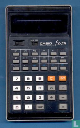 Casio fx-101