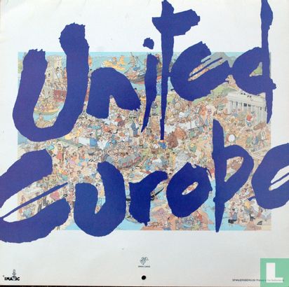 Jan van Haasteren's United Europe - Bild 2