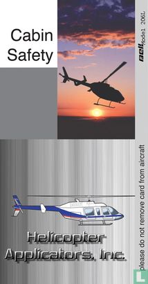 Helicopter Applicators - Bell 206L (01) - Bild 1