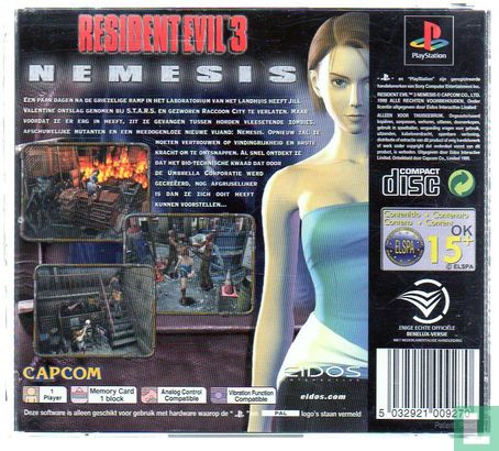 Resident Evil 3: Nemesis - Image 2