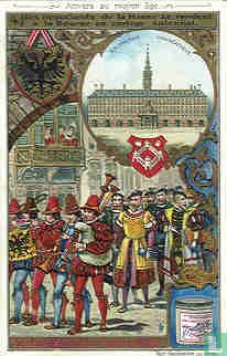 Antwerpen im Mittelalter