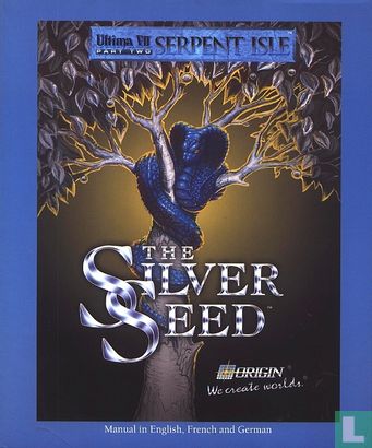Ultima VII: Part 2 Serpent Isle - The Silver Seed - Bild 1