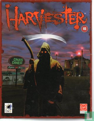 Harvester - Image 1