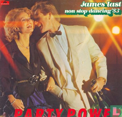 Non Stop Dancing '83 - Party Power - Image 1