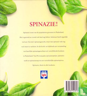 Spinazie! - Afbeelding 2