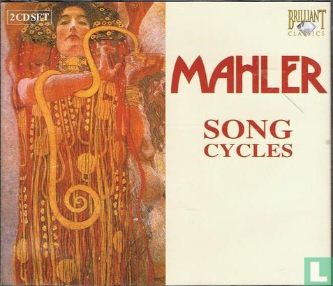 Mahler Song cycles - Bild 1