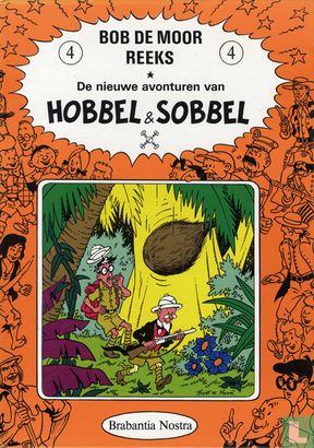 De nieuwe avonturen van Hobbel en Sobbel - Image 1