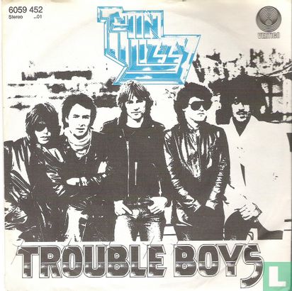 Trouble Boys - Image 1