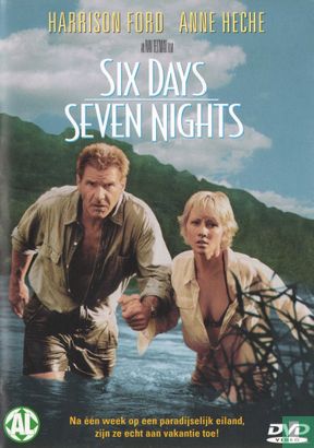 Six Days, Seven Nights - Afbeelding 1
