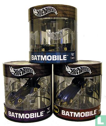 Batmobile Batman Forever Showcase - Afbeelding 3