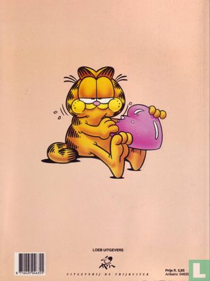 Garfield schiet raak - Afbeelding 2