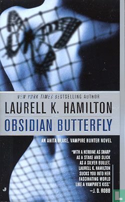 Obsidian Butterfly - Afbeelding 1