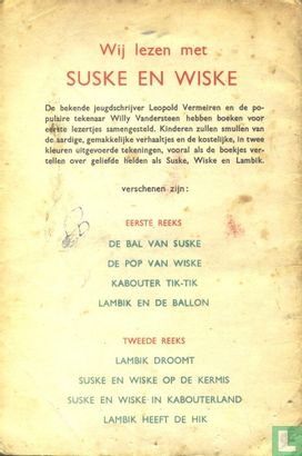 Suske en Wiske in kabouterland - Image 2