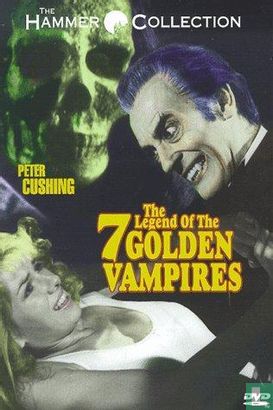 Legend of the 7 Golden Vampires - Image 1
