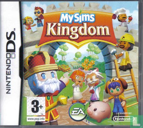MySims: Kingdom - Afbeelding 1