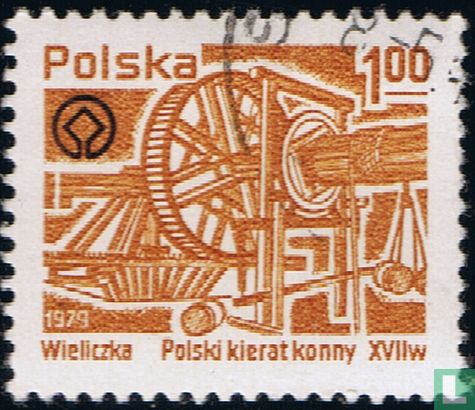 Zoutmijn Wieliczka