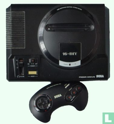 Sega Mega Drive 1 - Afbeelding 1