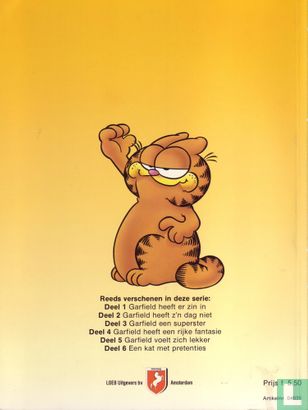 Garfield heeft z'n dag niet - Image 2