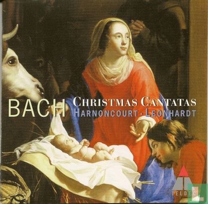 Christmas Cantatas - Afbeelding 1