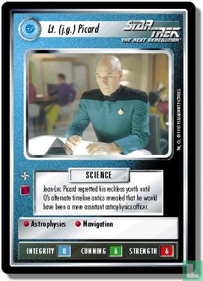 Lt. (j.g.) Picard