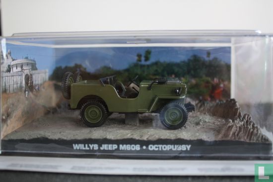 Willy's Jeep M606 '53 - Afbeelding 1