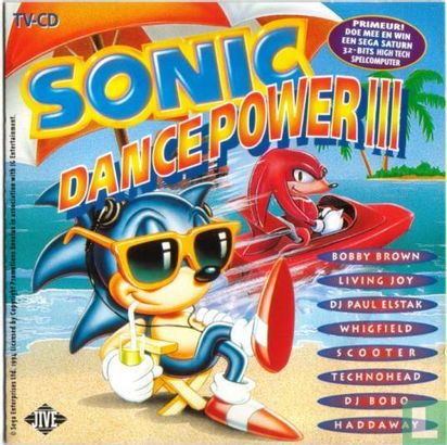 Sonic Dance Power III - Afbeelding 1