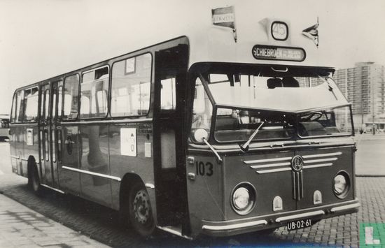 Autobus Magirus-Deutz