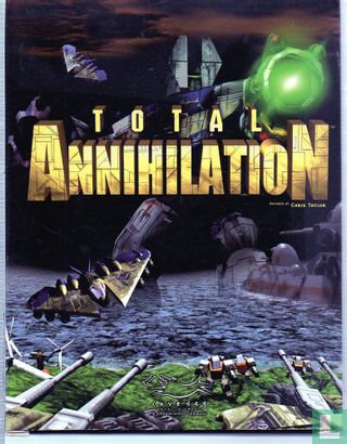 Total Annihilation - Afbeelding 1