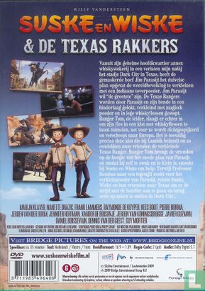 Suske en Wiske & De Texas Rakkers - Image 2