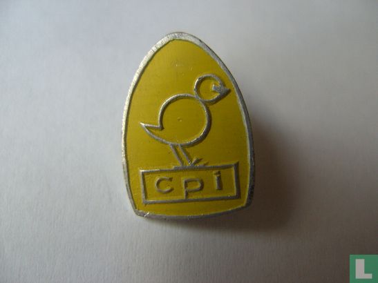 CPI [yellow]