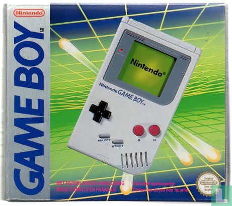 Nintendo Game Boy - Image 2