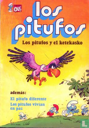 Los Pitufos y el Ketekasko - Bild 1