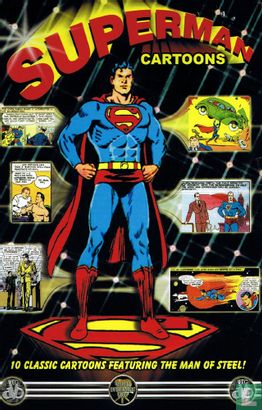 Superman Cartoons 1 - Image 1
