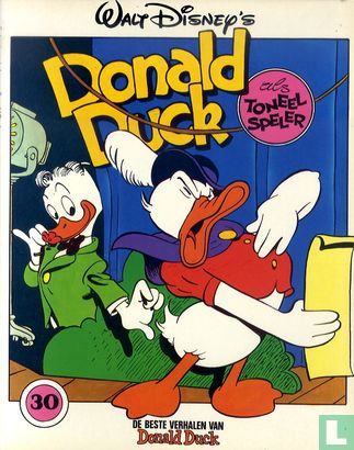 Donald Duck als toneelspeler - Image 1