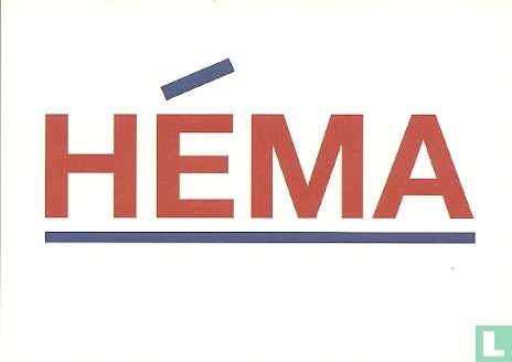 U000502 - 75B "HÉMA" - Afbeelding 1