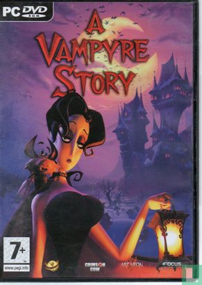 Vampyre Story, A - Afbeelding 1