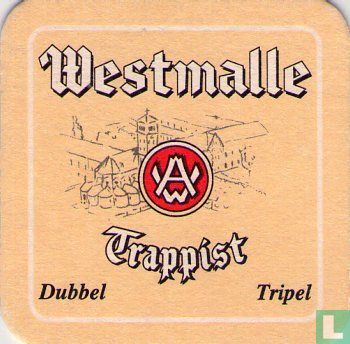 Westmalle Trappist Dubbel Tripel