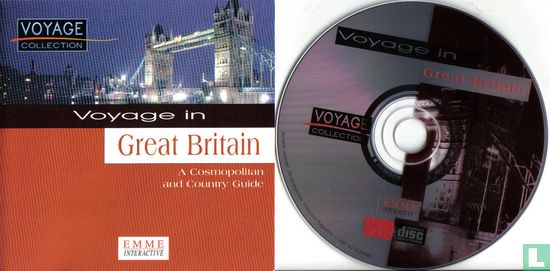 Voyage in Great Britain - Afbeelding 3