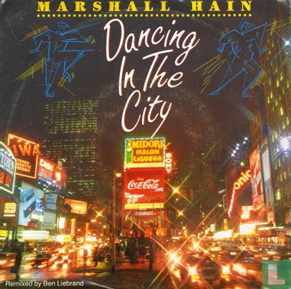 Dancing in the City - Afbeelding 1