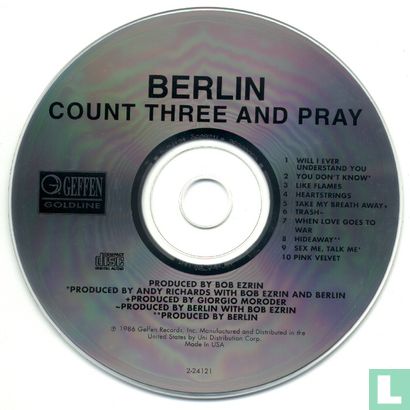 Count Three & Pray - Afbeelding 2